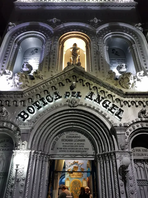 Museo Escenográfico Botica del Ángel - Universidad del Salvador (USAL)