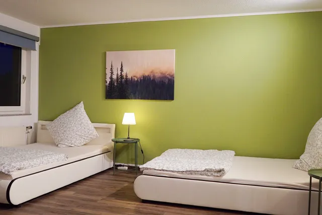 Boardinghouse Werwolf by Teamflats