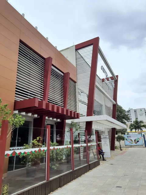 CENTRO CULTURAL CONCÓRDIA