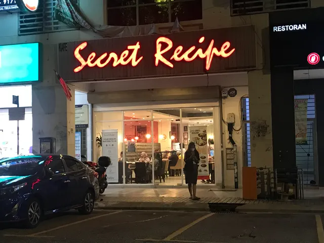Secret Recipe Sri Permaisuri