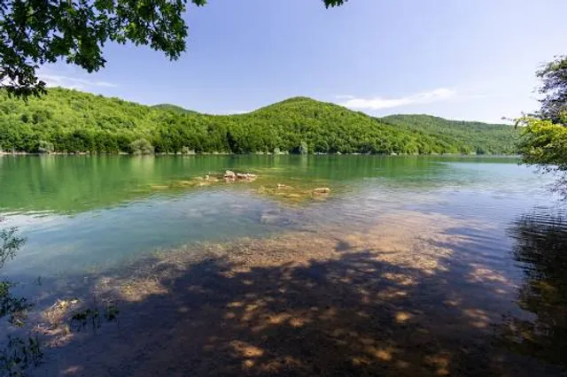 Lake Krušćica