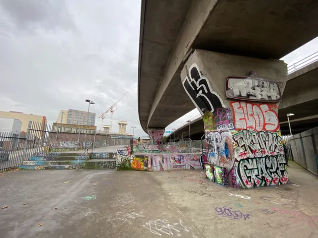 Bridges Urban Sports Park