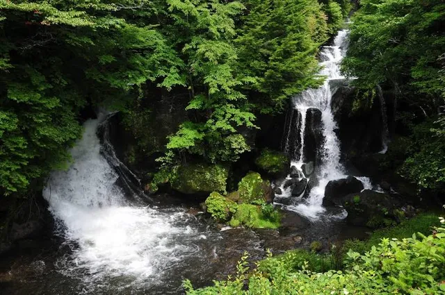 Ryuzu Falls