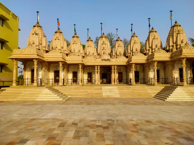 Amardham Lalgebi Ashram & Ramdevji Mandir