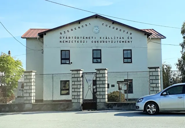 Szerencsi Cukormúzeum