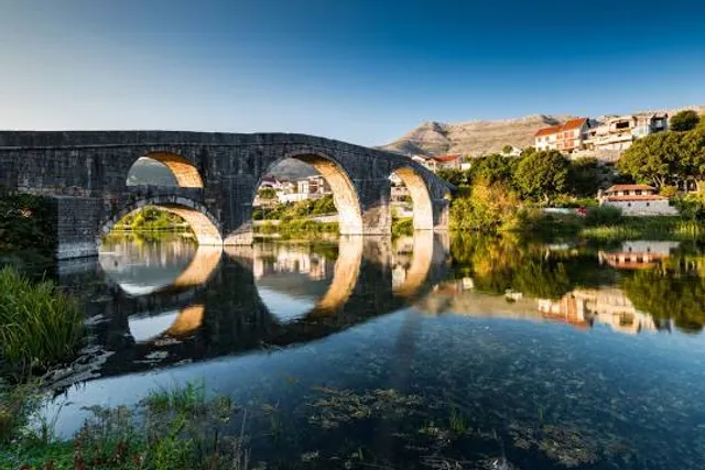 Arslanagić Bridge