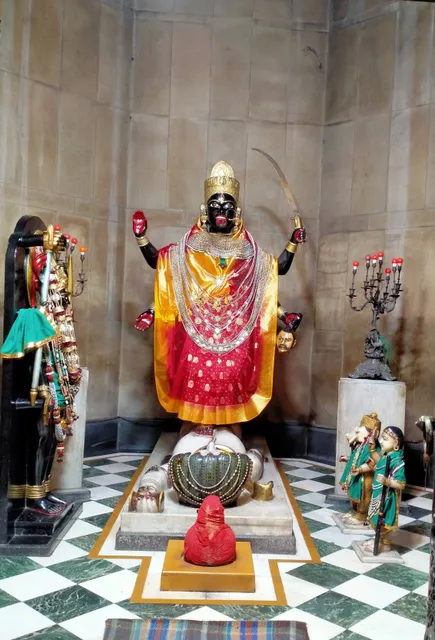 Shyama Maa Kali Temple