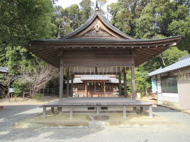 Hashirita Shrine