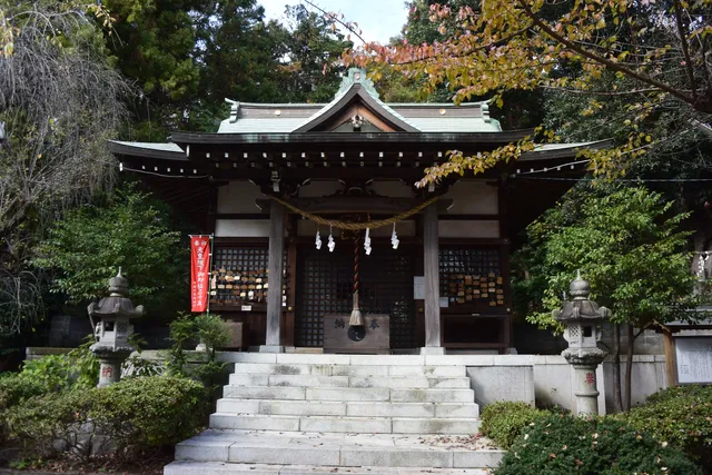 Kurogane Jinja