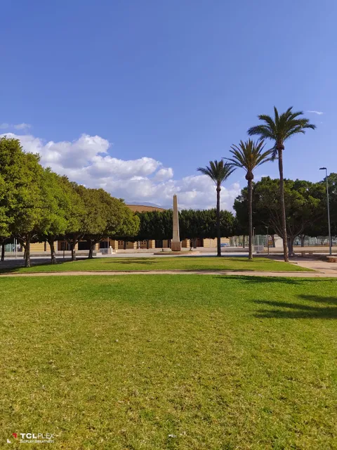 Parque Municipal de El Ejido