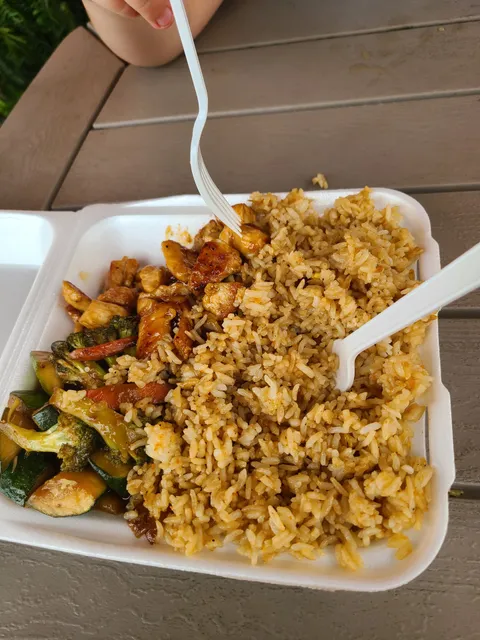 Two Guys Hibachi Express