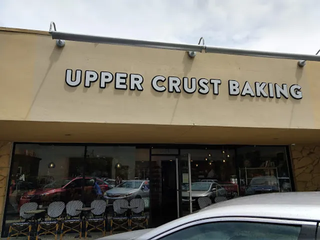 Upper Crust Baking - Davis & Winters