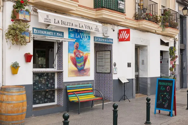 Restaurante La Isleta de la Viña
