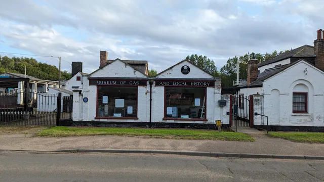 Fakenham Museum of Gas and Local History