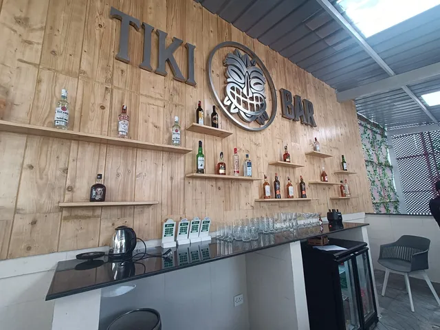 The Big Barn - Taproom Tiki Bar & brewpub