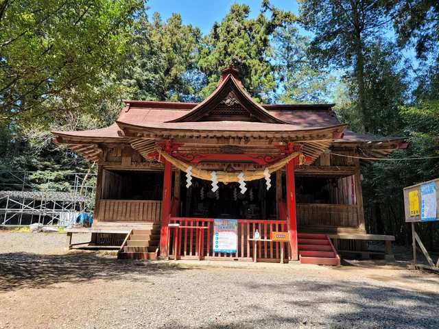 Haga Azumi Shrine