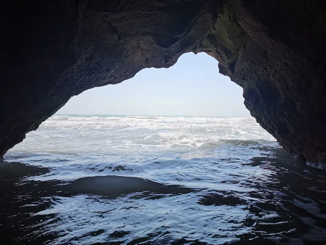 Cave of Bunud (Eye of God)