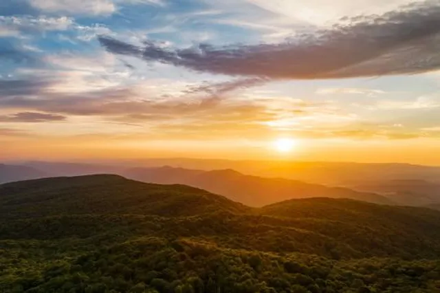 High Knob Lookout Tower
