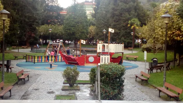 Parque Xovellanos