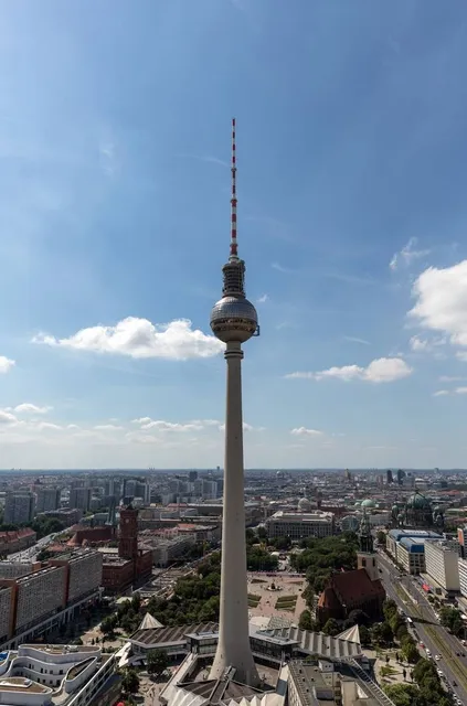 Central Radio & TV Tower