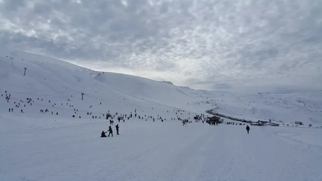 Hazarbaba SKI CENTER