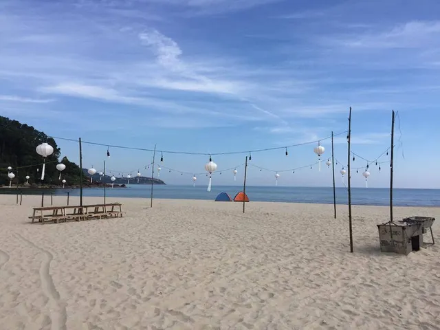 Tân Cảnh Dương (Điểm Cắm Trại Lý Tưởng)