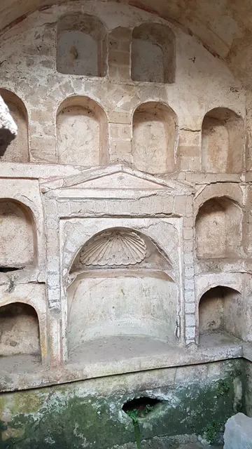 Necropoli romana di Cappella