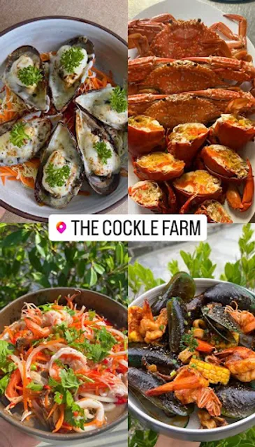 The Cockle Farm
