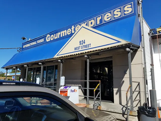 Gourmet Express