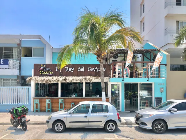 El Rey del Ceviche Boulevard
