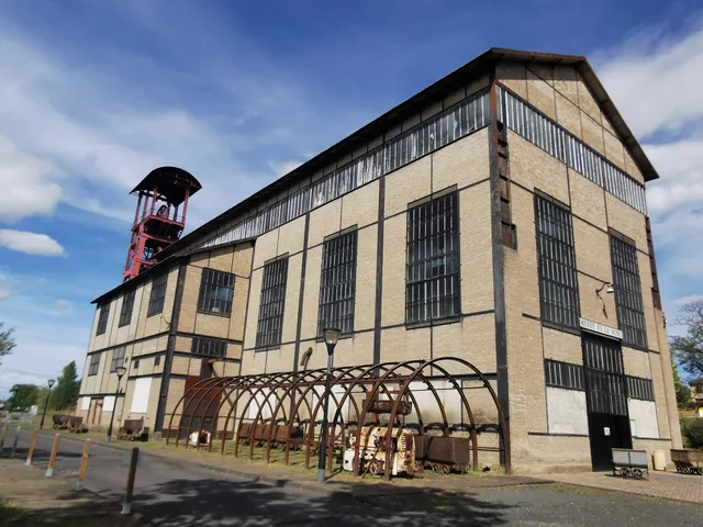 Musée de la Mine de Brassac-les-Mines