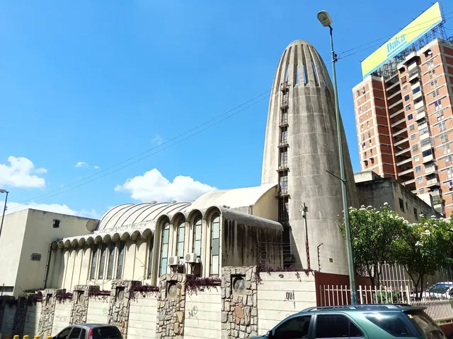 Tiferet Israel Synagogue