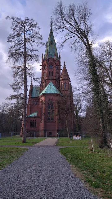 Großherzogliche Grabkapelle