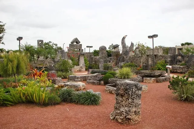 Coral Castle