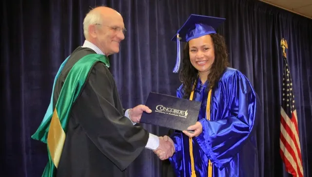 Concorde Career College - San Antonio