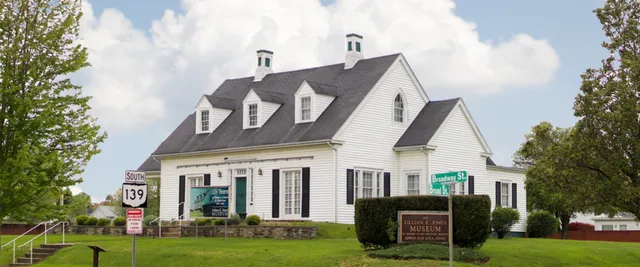 The Lillian Jones Museum