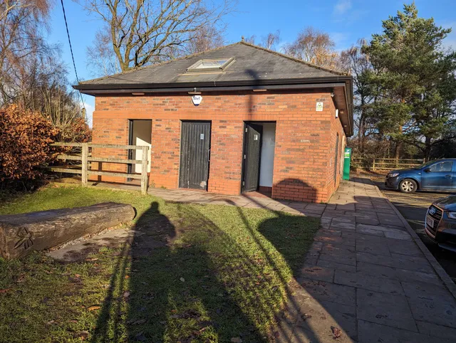 Nelson Pit Visitor Centre