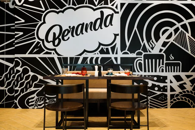Beranda @ Mövenpick Hotel and Convention Centre KLIA