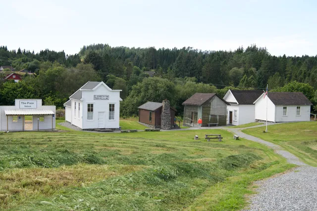 Vestnorsk Utvandringssenter