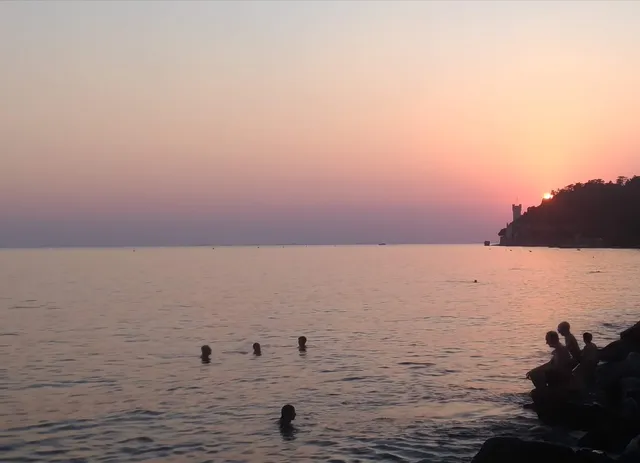 Bivio di Miramare Beach