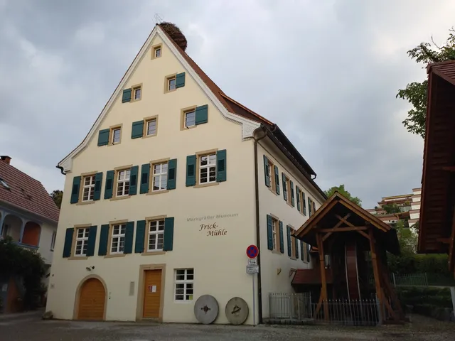Frick-Mühle Müllheim