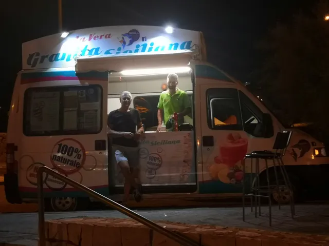 La Vera Granita Siciliana