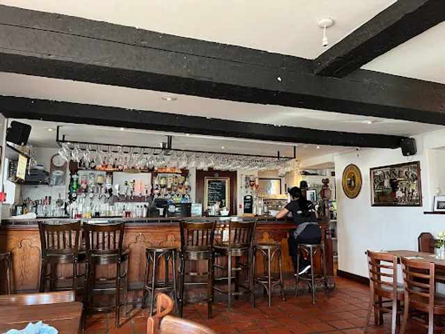 The Point Bar & Restaurant