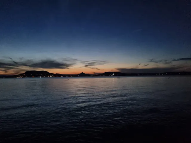 Árpád parti szabadstrand