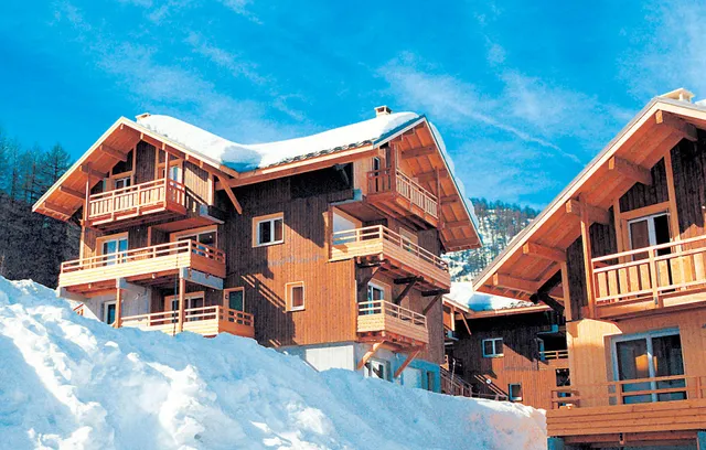 Résidence Odalys Les Chalets de Puy Saint Vincent