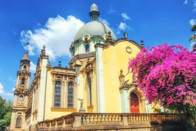 Katedra Trójcy Przenajświętszej