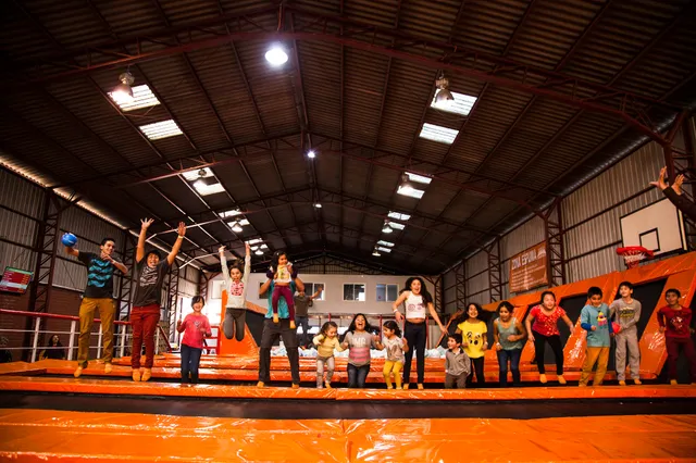 RedKids Trampoline Park