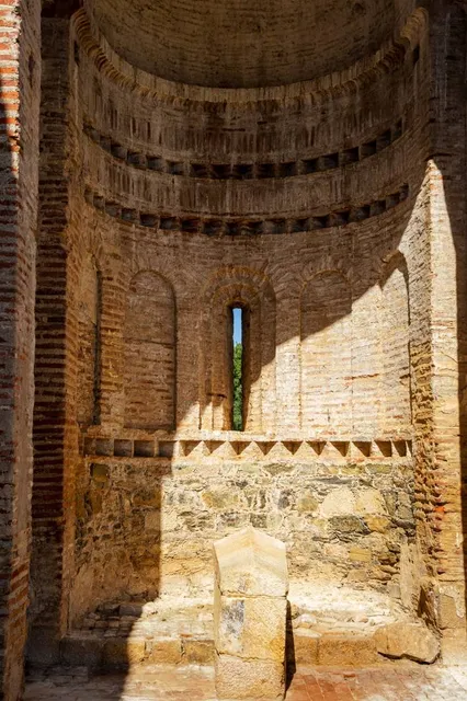 Castro de Avelãs Monastery