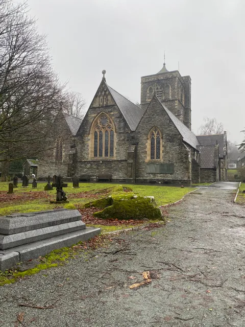 St. Mary’s Church, Windermere