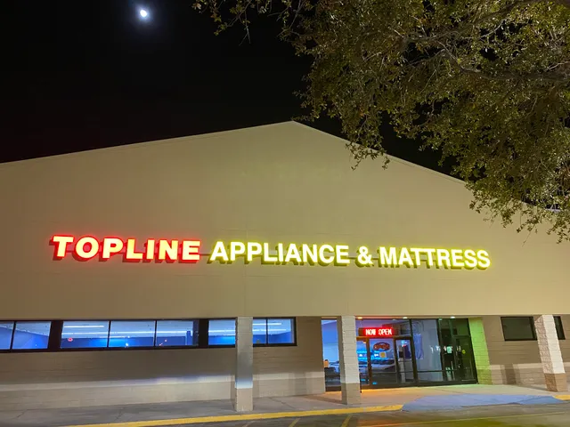 Topline Appliance & Mattress